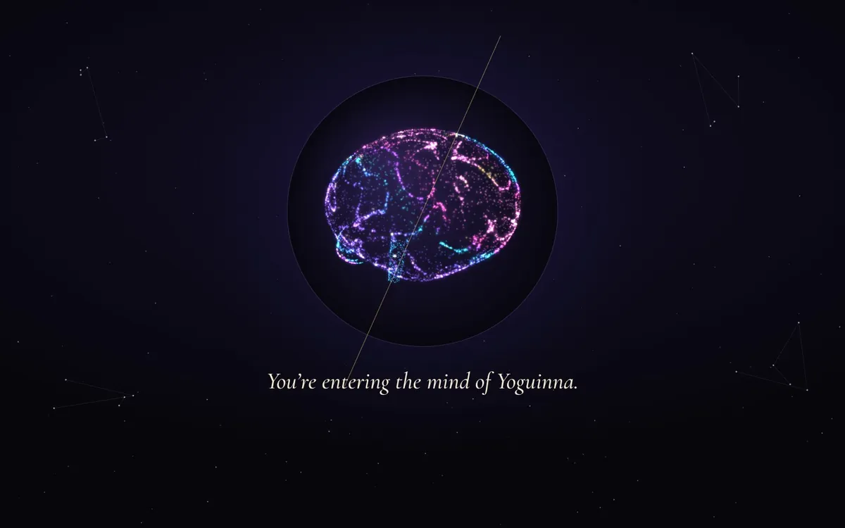 Yoguinna AI, the brain